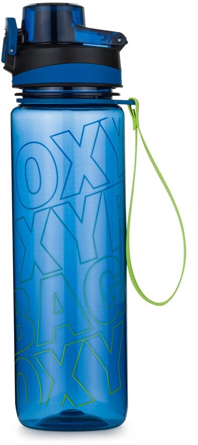 Oxybag Fľaša OXY LIFE 1000 ml Oxy Blue