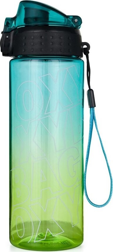 Oxybag Fľaša OXY CLiCK 600 ml OXY Lime
