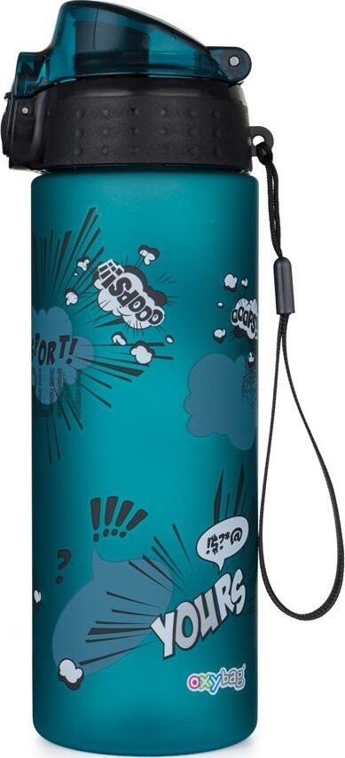 Oxybag Fľaša OXY CLiCK 600 ml Comics