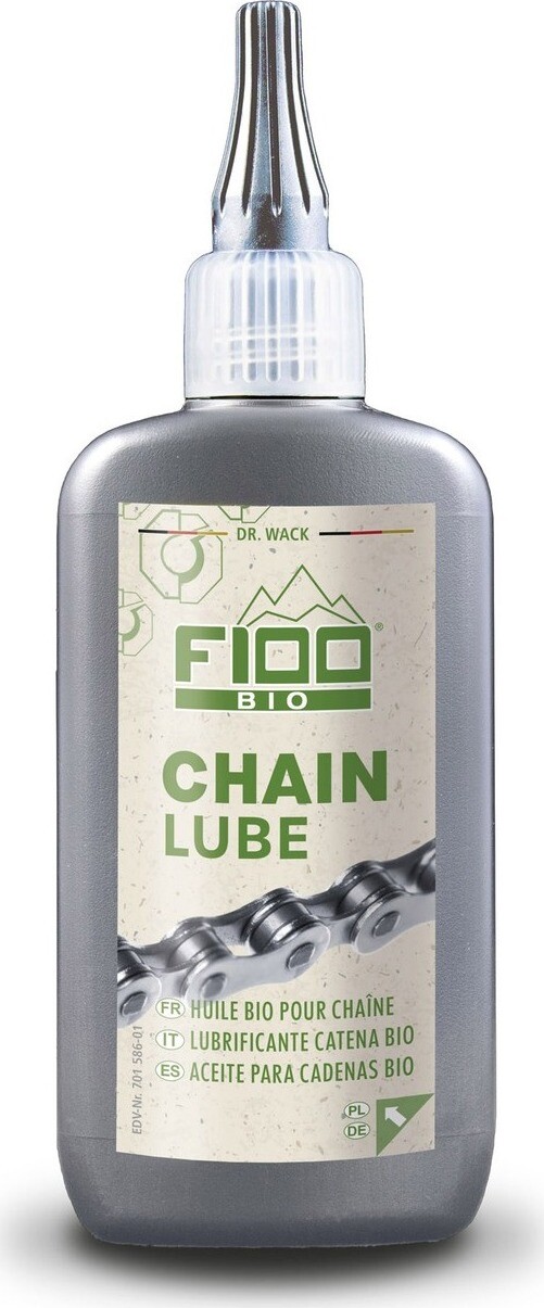 F100 BIO Chain Lube mazivo na reťaze, 100 ml