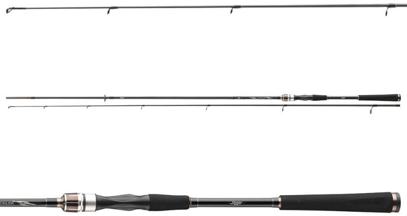 Daiwa Exceler Jigger 3,05 m, 3-18 g