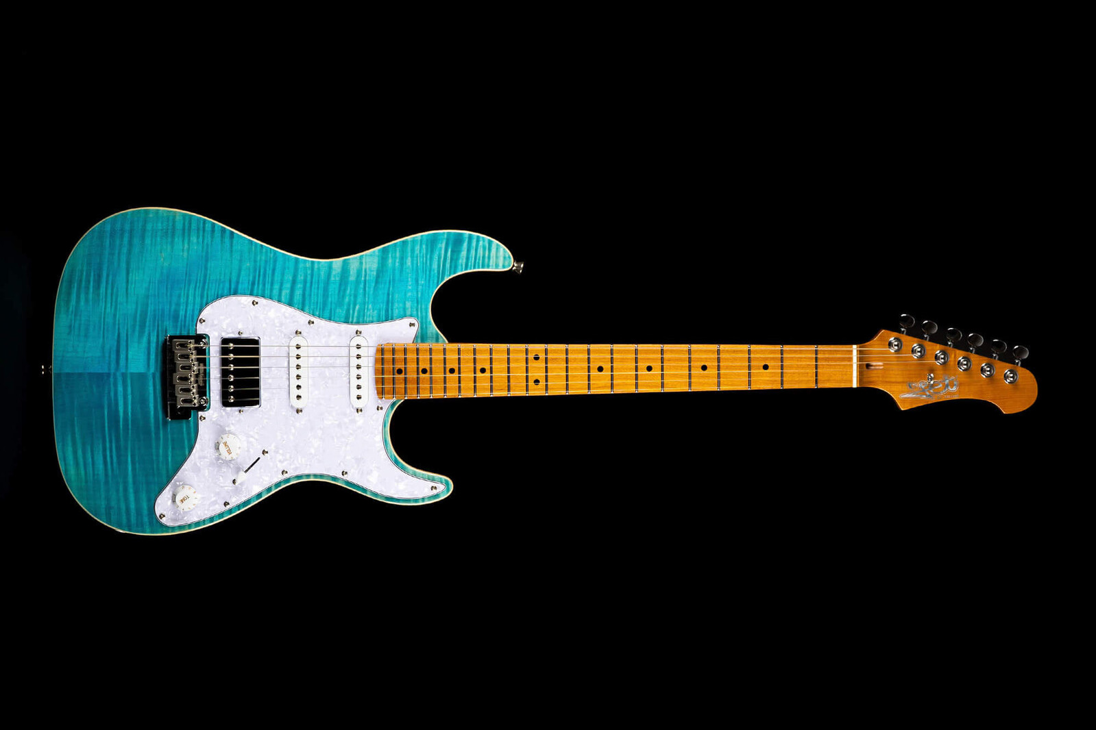 JET Guitars JS-450 OBL