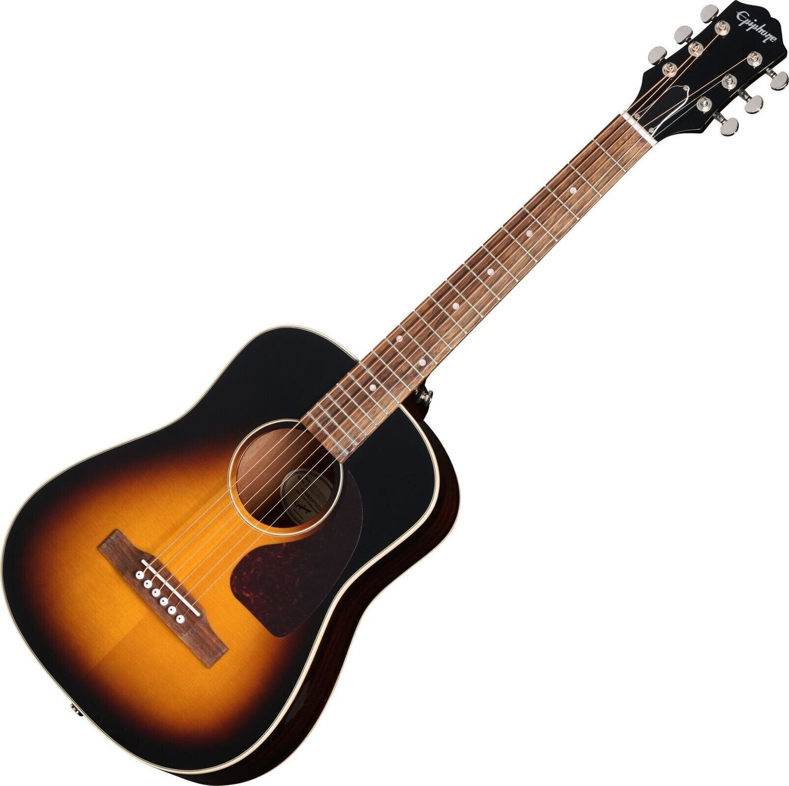Epiphone J-45 Express EB-veľkosť 7/8