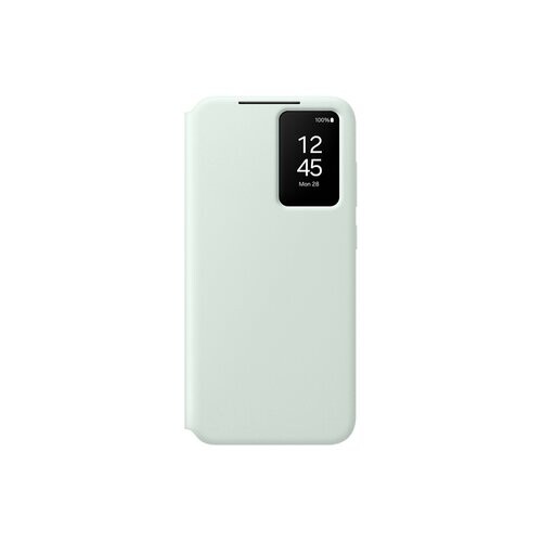 EF-ZS721CME Samsung Smart View Pouzdro pro Galaxy S24 FE Mint (Pošk. Balení)