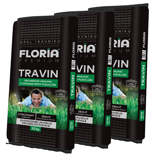 AGRO FLORIA Travin 60kg