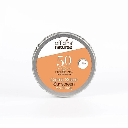 Opaľovací krém SPF 50 Officina Naturae 75ml