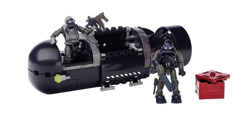 Mega Bloks CoD PONORKA