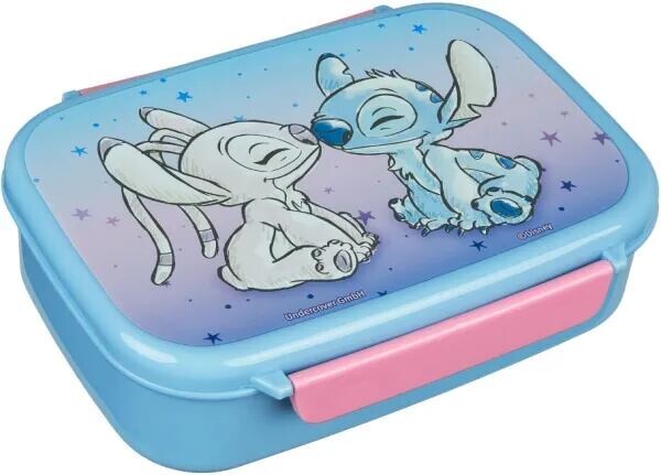 Olovrantový box Lilo & Stitch