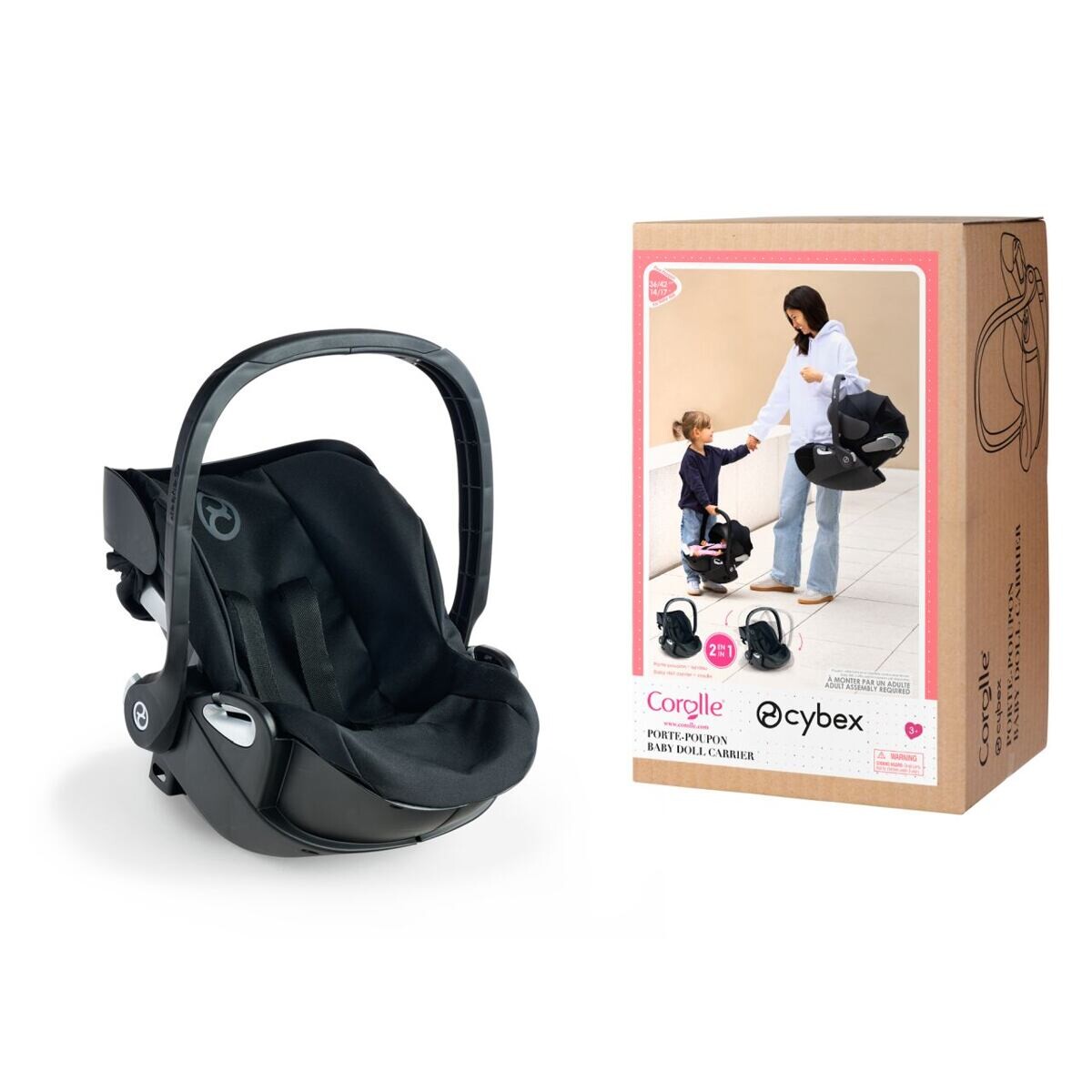 Corolle Cybex Autosedačka pre bábiky