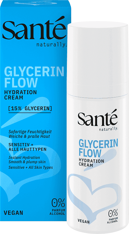 Sante Pleťový krém Glycerin Flow 50ml