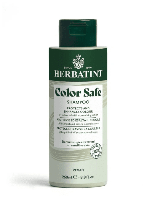 HERBATINT HERBATINT šampón pre farbené vlasy  260 ml