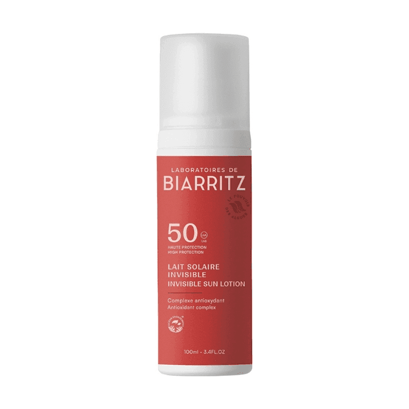 Laboratoires de Biarritz SPF50+ Invisible Anti-Dark Spot pleťový fluid 50ml