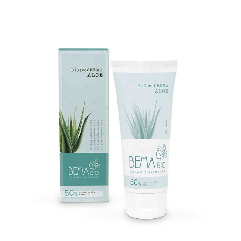 BEMA COSMETICI Krém BioEcoCrema Aloe 100 ml