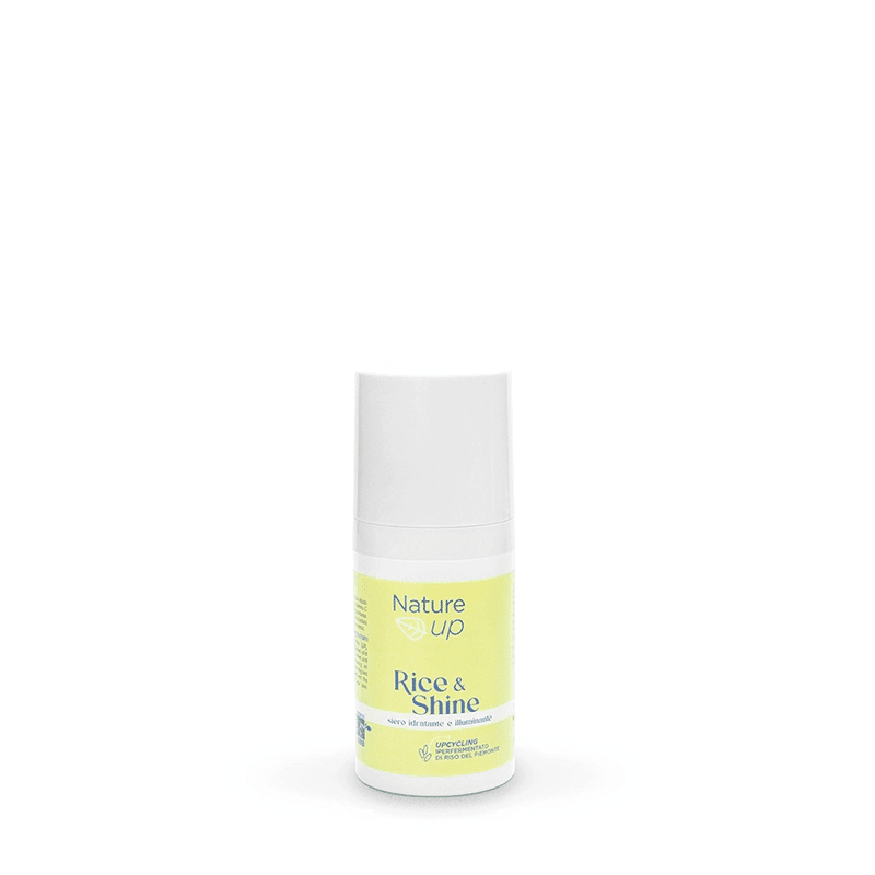 BEMA COSMETICI Hydratačné a rozjasňujúce sérum Rice & Shine 30ml