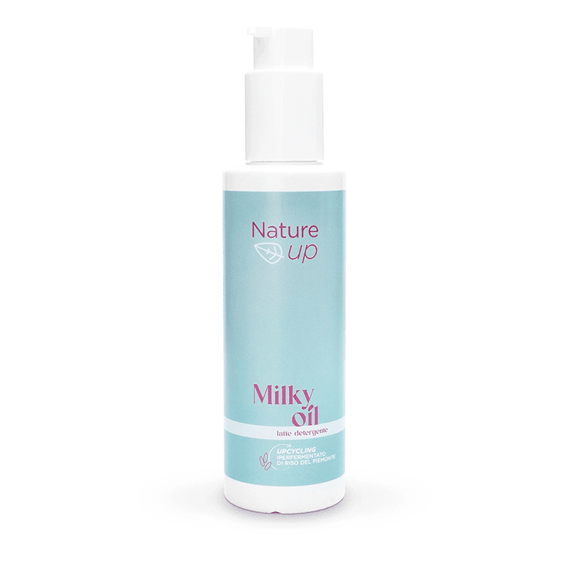 BEMA COSMETICI Nature Up Milky Oil – čistiace mlieko 150ml