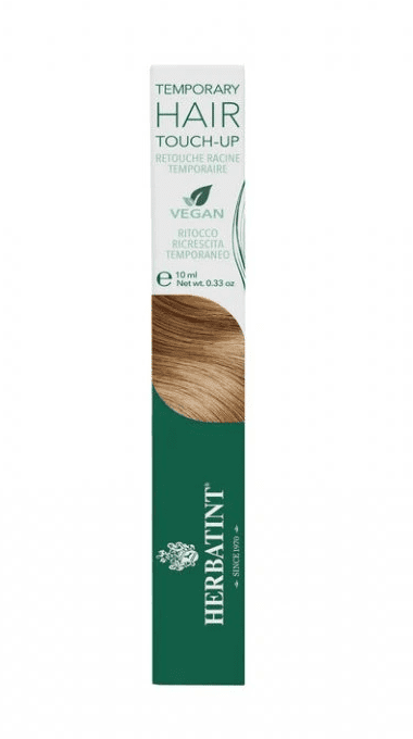 HERBATINT Herbatint Zmývateľná riasenka na vlasy Hair Touch-Up, blond 10 ml