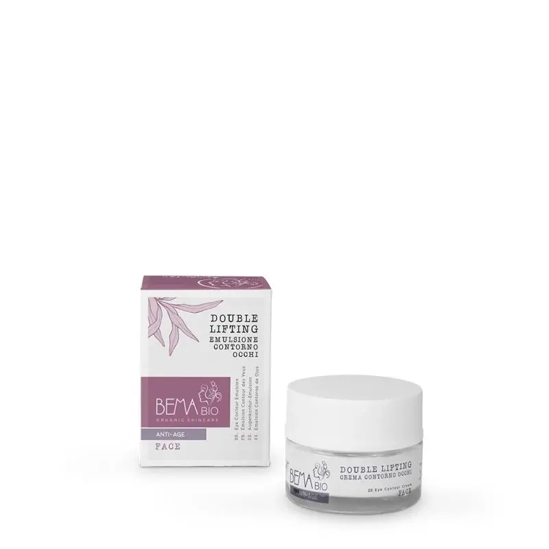 BEMA COSMETICI BemaBio krém na oči Double Lifting 30ml