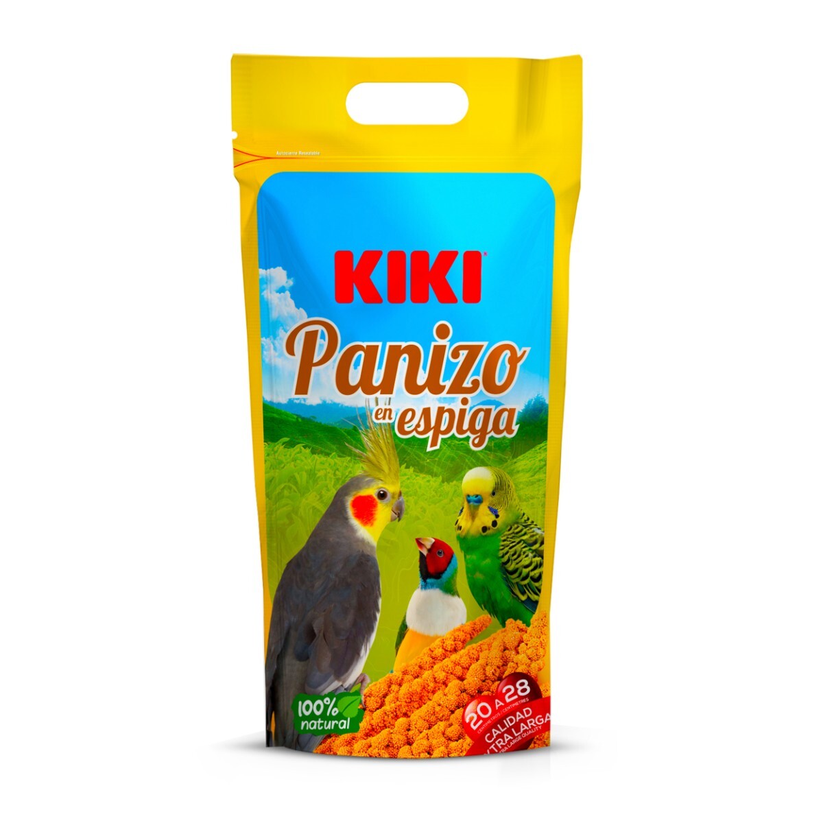 KIKI Senegálske Proso Klasy - 250g