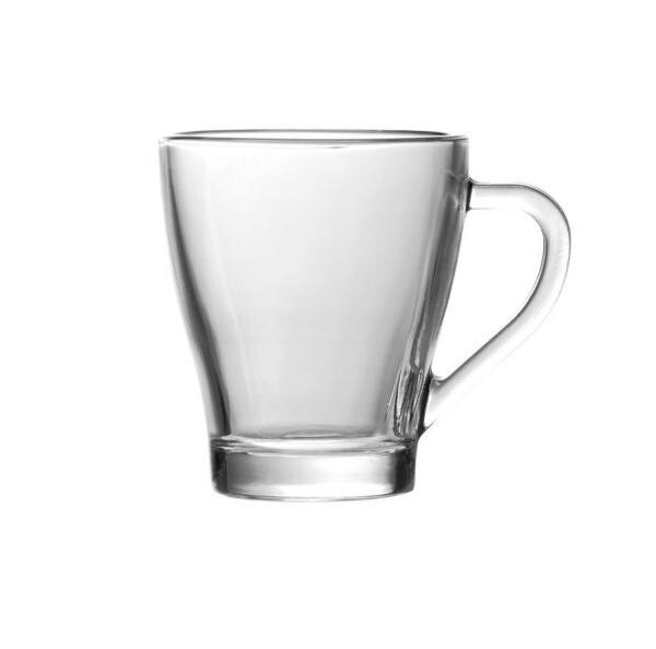 MAKRO - Hrnček sklo 260ml Hollywood