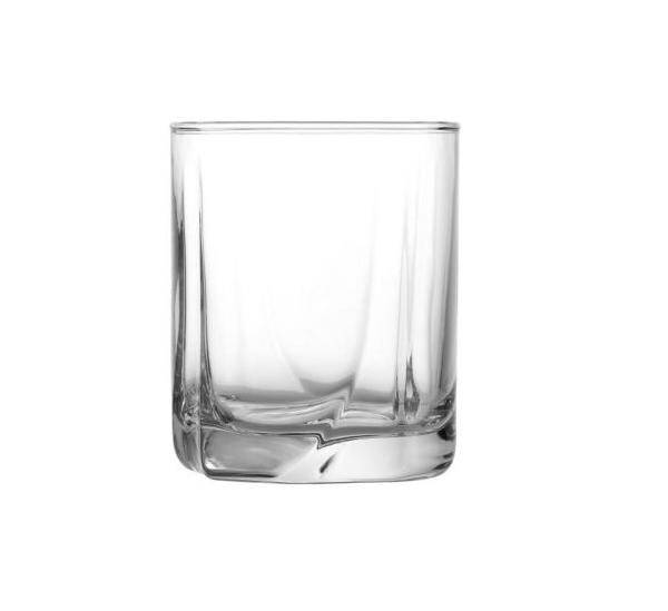 MAKRO - Poháre whisky 260ml 3ks Shine