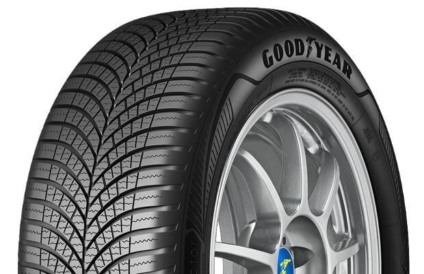 GoodYear VECTOR-4S G3 SUV XL 235/60 R18 107W