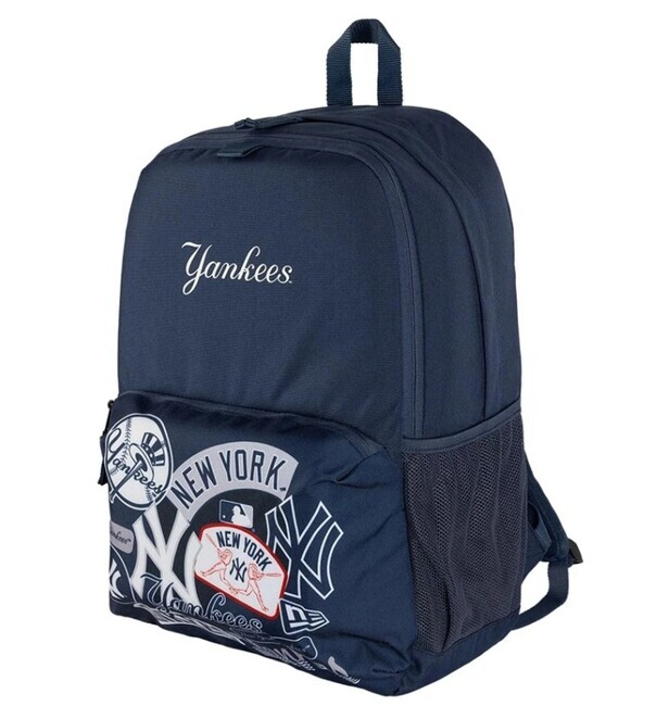 Ruksak New Era MLB Multi Stadium Backpack NY Yankees Navy - UNI