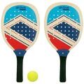 Padelové rakety Aktive  Padel Playa Wood