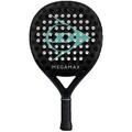 Padelové rakety Dunlop Megamax Black