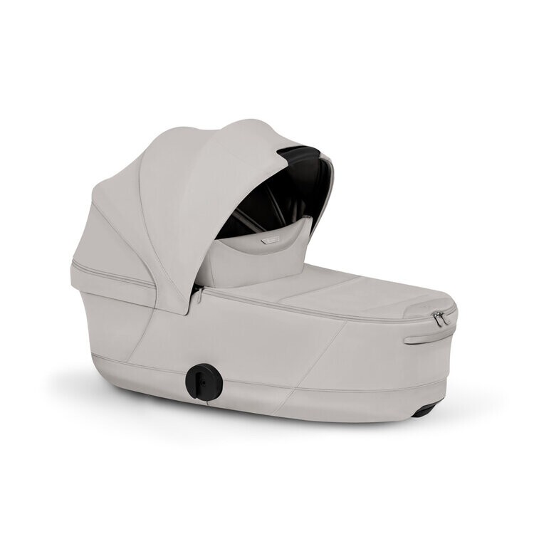 CYBEX Hlboká skladacia vanička Priam 5.0 Style Collection City Grey 2026 Platinum