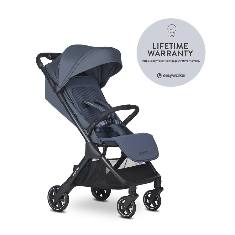 EASYWALKER Športový kočík Jackey NXT Deep Blue
