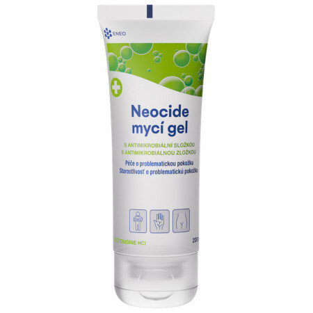 ENEO Neocide umývací gél 200 ml