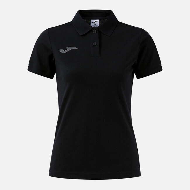 BALI III SHORT SLEEVE POLO BLACK 14 (XS)