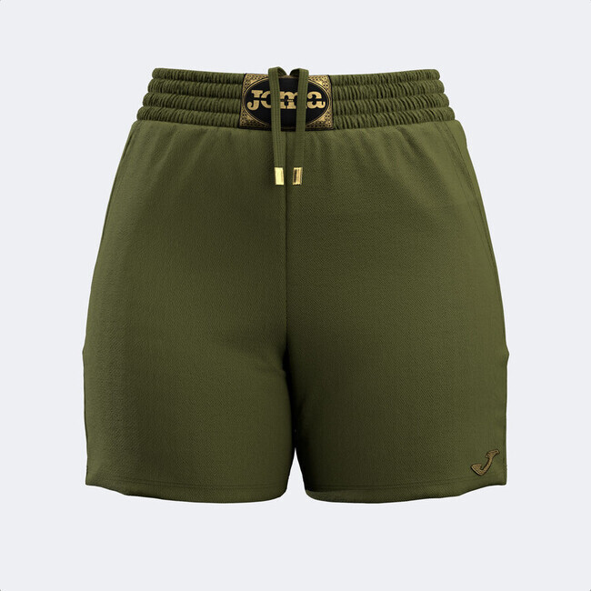 COMBAT SHORT GREEN 2XL