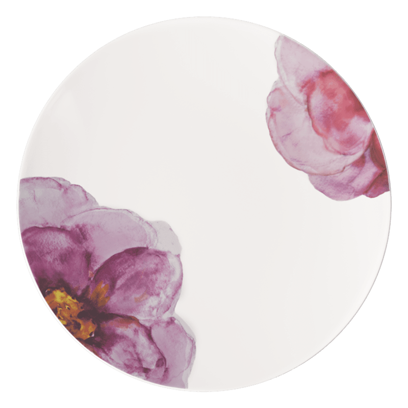 Villeroy & Boch Servírovací tanier Rose Garden, Ø 32 cm 10-4287-2595