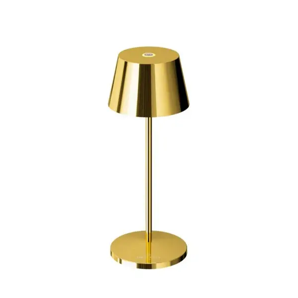 Villeroy & Boch Nabíjacia LED lampička do exteriéru / interiéru Seoul Micro, 20 cm, gold 97246