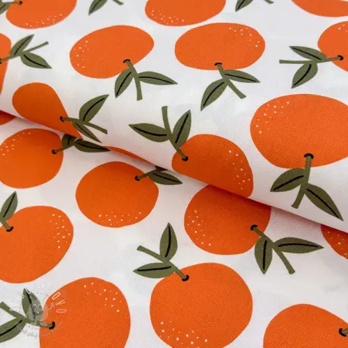 Dekoračná látka Fruits design C