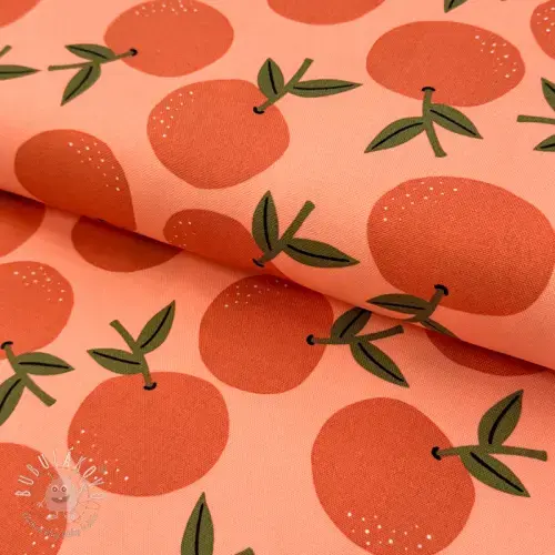 Dekoračná látka Fruits design D
