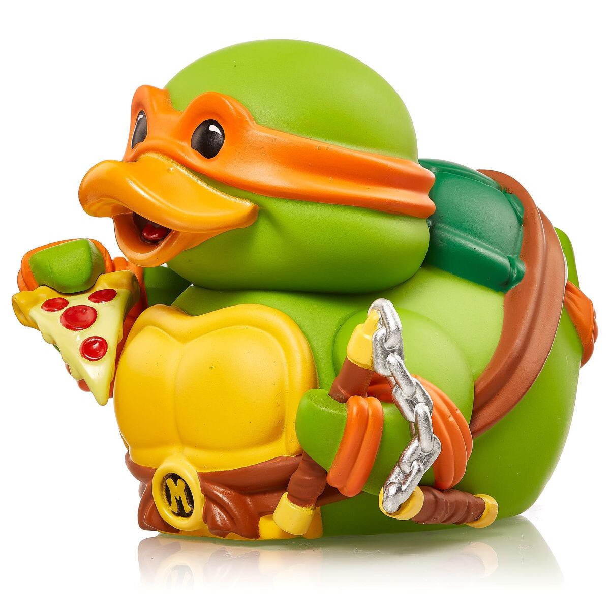 Tubbz Kačička TMNT Michelangelo