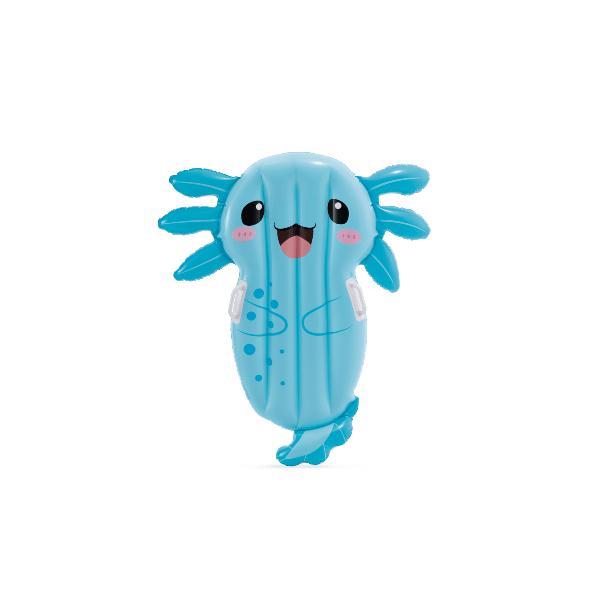 Intex 58159 Nafukovacie lehátko v tvare Axolotla s madlami