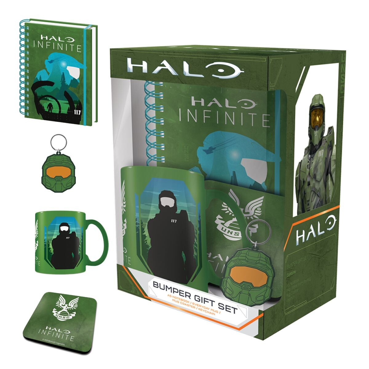 Pyramid International Darčekový set Halo premium
