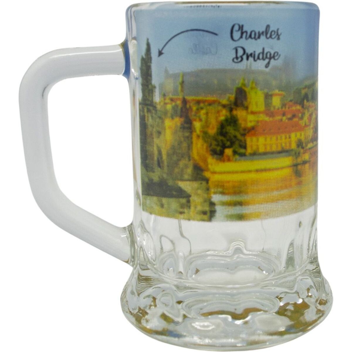 Sparkys Mini polliter 40ml - Pražský hrad