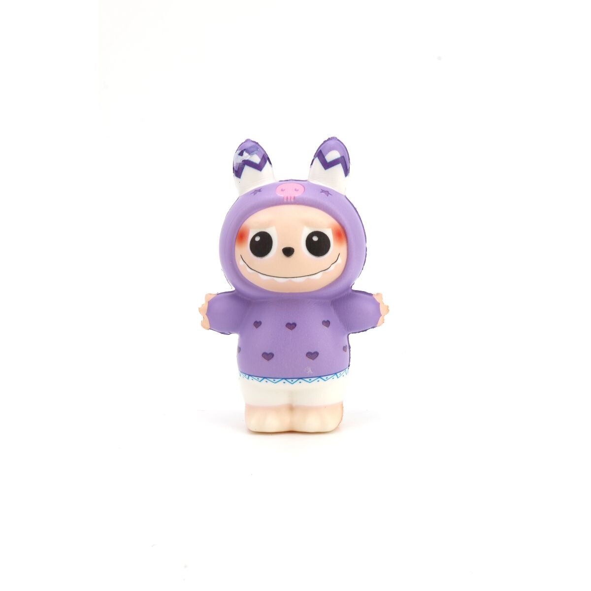 Alltoys Mačkacia bábika 12 cm