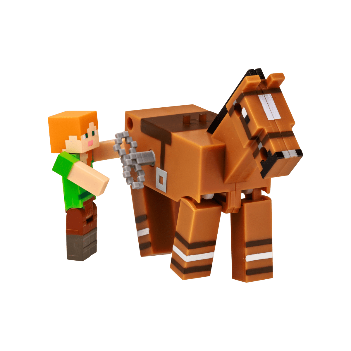 Alltoys Minecraft Figúrka naťahovacia séria 2