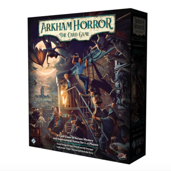 Fantasy Flight Games Arkham Horror: The Card Game - Core Set 2026