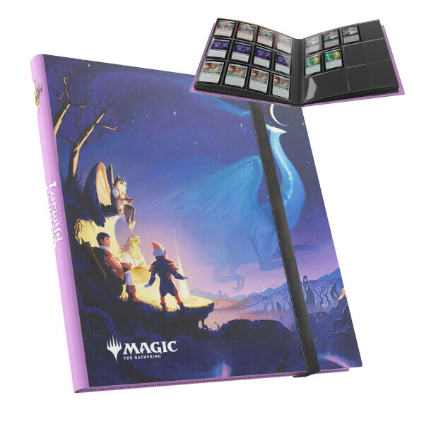 Gamegenic Album na karty Magic: the Gathering 24-Pocket na 480 karet Lorwyn Eclipsed
