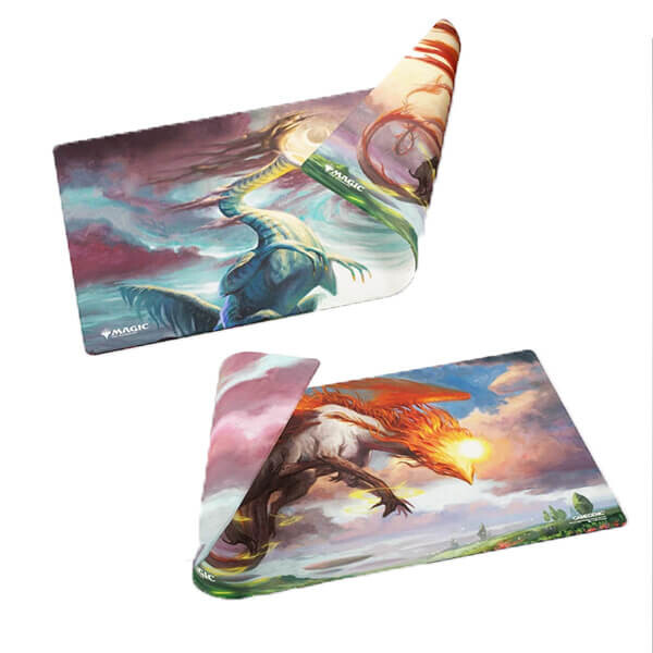 Gamegenic Obojstranná hracia podložka Gamegenic Magic: The Gathering - Lorwyn Eclipsed - Eirdu/Isilu