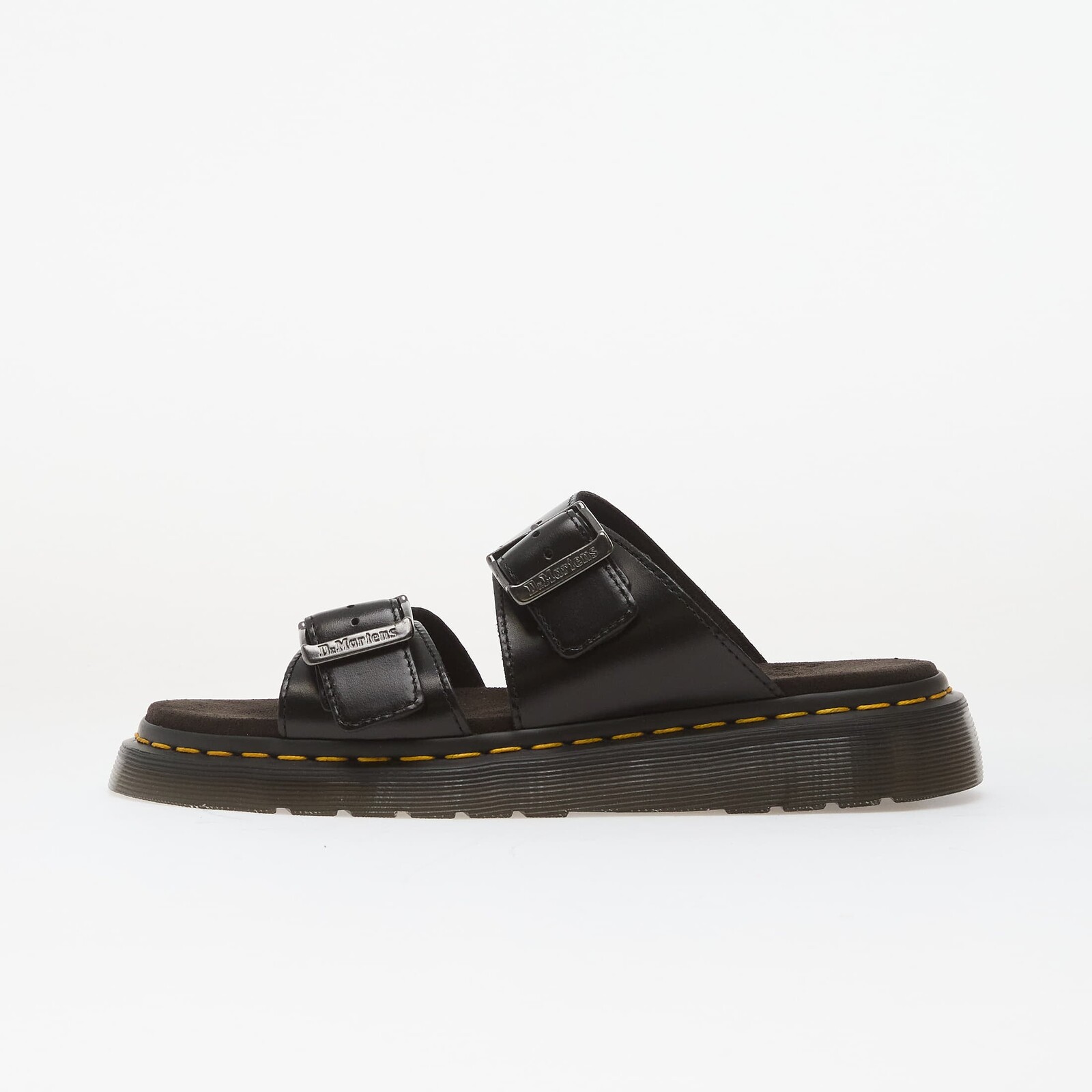Tenisky Dr. Martens Josef Slide Sandal Black EUR 37