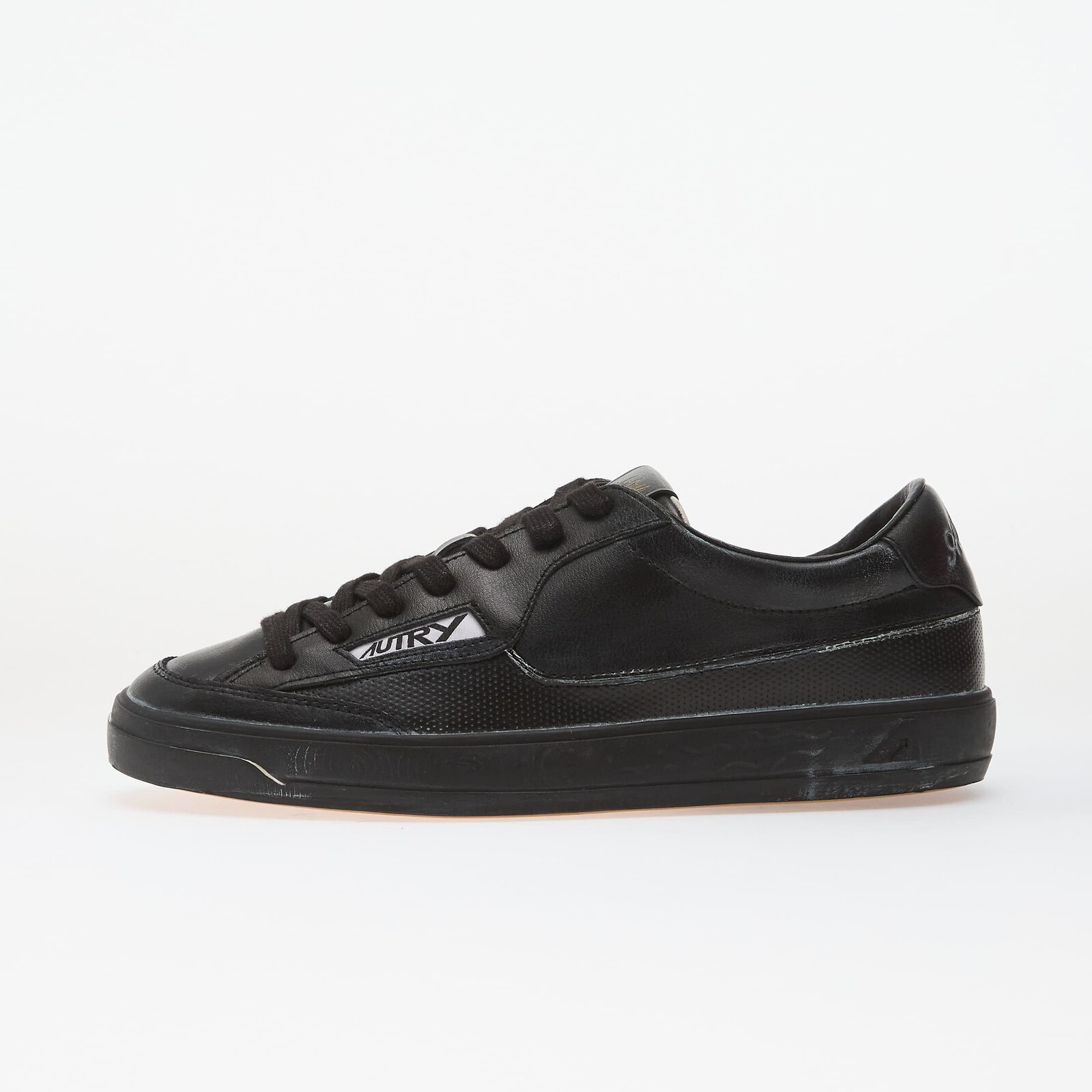 Tenisky Autry Windscape Sv Low Man Leat/ Spec Black EUR 45