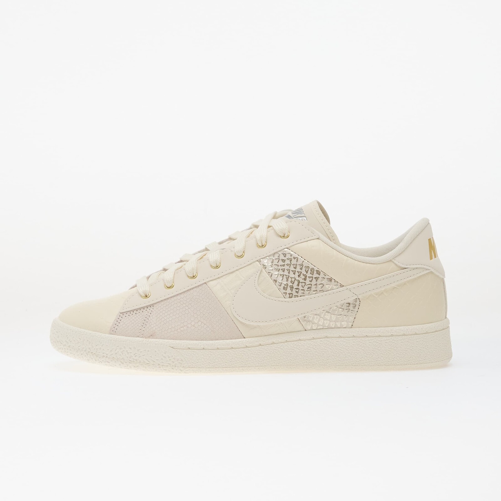Tenisky Nike Tennis Classic Cs Prm Wtch Bnd Pale Ivory/ Pale Ivory-Pale Ivory EUR 39