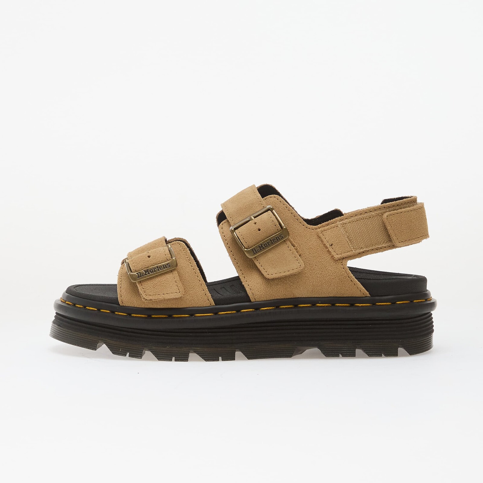 Tenisky Dr. Martens ZebZag Sandal Savannah Tan EUR 40